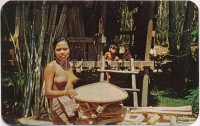 10 db MODERN folklór motívumlap, egzotikus szépségek, Afrika, Ázsia, Dél-Amerika / 10 MODERN folklore motive postcards, nude ladies, exotic beauties from Africa, Asia, South America