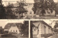 Albertirsa, Irsa; Irsay András, György és Károly kastélya