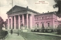 Budapest XIV. Városliget, Műcsarnok (EK)