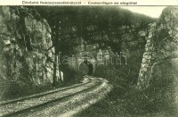 Cuha völgyi alagút, kiadja Szilágyi Arthur