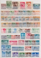 Románia 1903-1940 18 klf kiadás