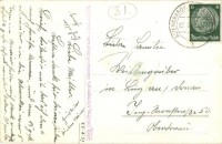 1939 Dörnitz-Altengrabow, Erich Schätze photo