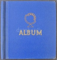 Schaubek rugós albumfedél