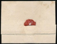1821 Portós levél 'V. F. OFEN'