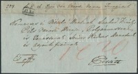 1822 Ex offo 'ALBA' - Pécs