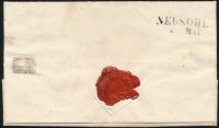 1848 Ex offo 'SELMETZBÁNYA' -'NEUSOHL'