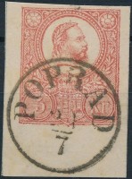 'POPRAD'