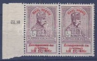 1914 Hadi segély 5K ívszéli pár (30.000)