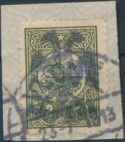 1913 Mi 3 'VLONE'