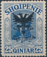 1920 Mi 73 Signed: Orgese