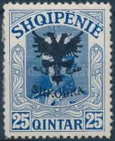 1920 Forgalmi Mi 73 (törés / folded)