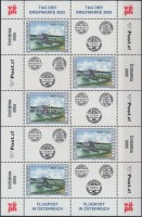 2005 Bélyegnap kisív Mi 2532