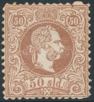 1867 50 sld Mi 7