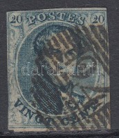 1849-1850 I. Leopold Mi 4a (Mi EUR 60.-)