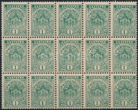 1896 Mi 40 15-ös tömb