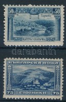 1923 Forgalmi sor Mi 176-177