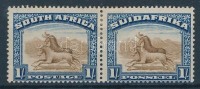 1930/1945 Forgalmi bélyegpár Mi 61-62