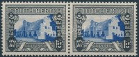 1950 Hivatalos záróértékek párban Mi 98-99
