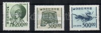 1965 Forgalmi Mi 498-500