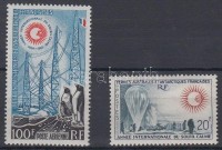 1963 Nyugodt Nap Éve sor Mi 29-30