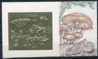 1994 Gomba, élővilág blokk fele Mi 391