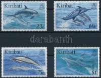1996 Delfin sor Mi 728-731