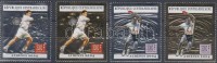 2004 Nyári Olimpia, Athén sor Mi 2904-2907 A