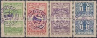 Przedbórz 1918 Sor párokban Mi 7-10 B