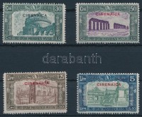 1930 Nemzeti milícia sor Mi 67-70