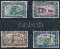1930 Nemzeti milícia sor Mi 171-174