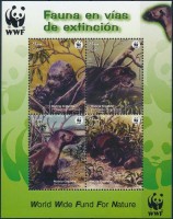 2004 WWF: Vidra blokk Mi 27