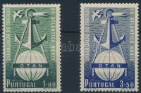 1952 NATO Mi 778-779