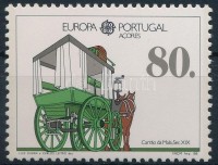1988 Europa CEPT Közlekedés és a kommunikáció Mi 390 a