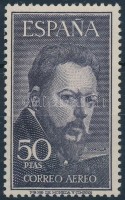 1953 Sorolla festő Mi 1020