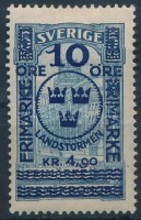 1916 Mi 96