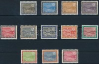1966 Wadi Hanifa duzzasztógát Mi 327 X - 338 X