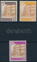1968 Mi 402, 405, 410