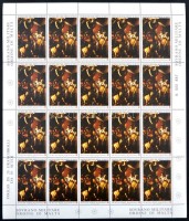1994 Festmény - Caravaggio teljes ív
