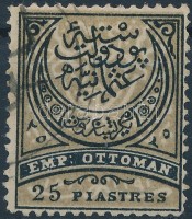 1884 Forgalmi Mi 50 A