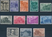 1949 Forgalmi sor Mi 149-160 A