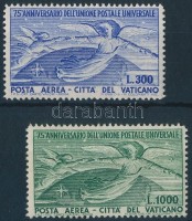 1949 UPU Mi 161-162