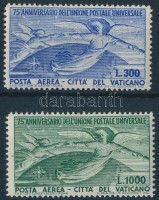 1949 UPU Mi 161-162