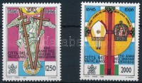 1996 Uniók sor Mi 1172-1173 + 2 FDC