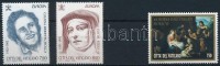1996 Europa CEPT sor + Karácsony Mi 1179-1180, 1196 + 2 FDC
