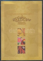 2012 Bélyegnap (85.) - Kalocsa Kollekció (12.000)