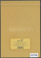 2012 Bélyegnap (85.) - Kalocsa Kollekció (12.000)