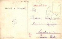 Biatorbágy-Torbágy; vasútállomás, kiadja Beck Ferencz