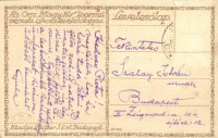 Kellemes Ünnepeket! / 'Az Iparművészeti Iskola levelezőlapjai' Ungarische Werkstätte no. 2026. kiadja Rigler Rt. (Rb)