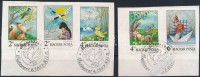 1987 Mese (VI.) - Mesehősök vágott sor (3.500)
