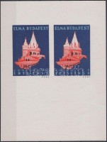 1938/D8 ELMA jubileumi emlékív RITKA!